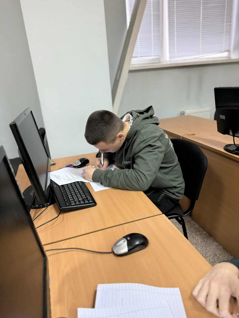 олімпіада з географії та польської мови, фотозвіт