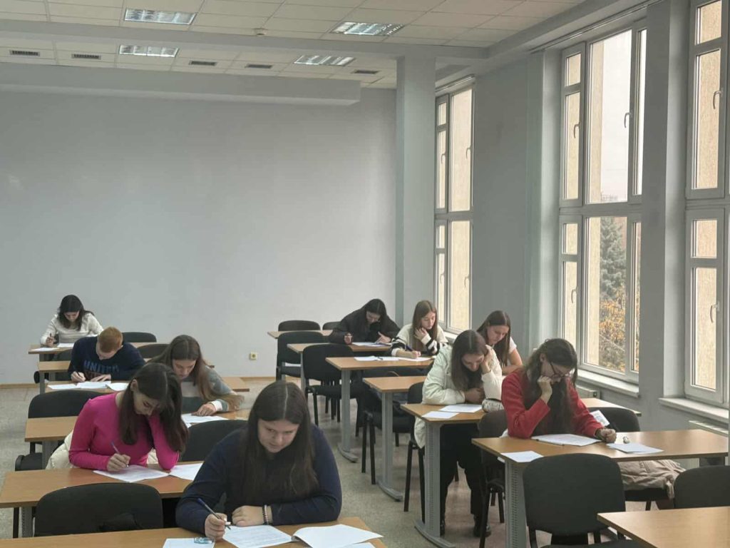 олімпіади з фізики та правознавства, фотозвіт