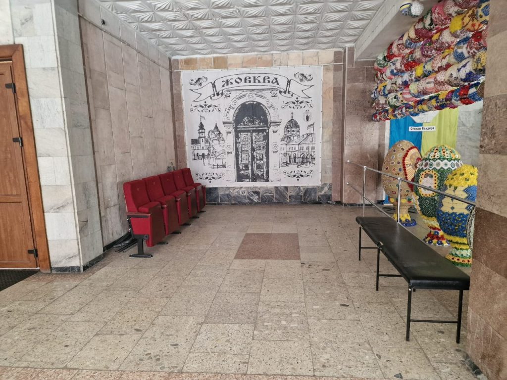 перевірка пунктів незламності, фотозвіт