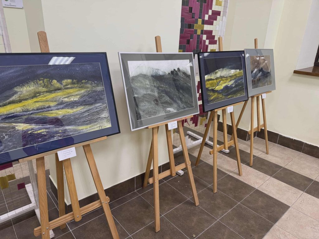 вшанування василя кучабського, фотозвіт