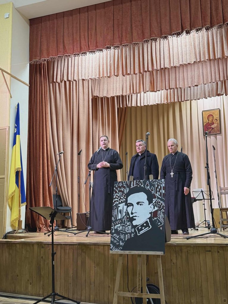 вшанування василя кучабського, фотозвіт