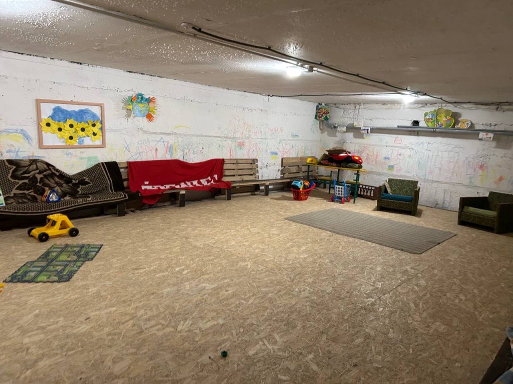 перевірка пунктів незламності, фотозвіт