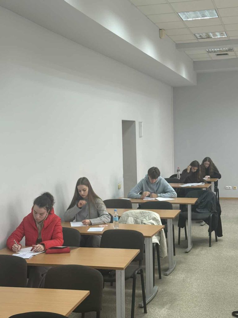 олімпіади з фізики та правознавства, фотозвіт