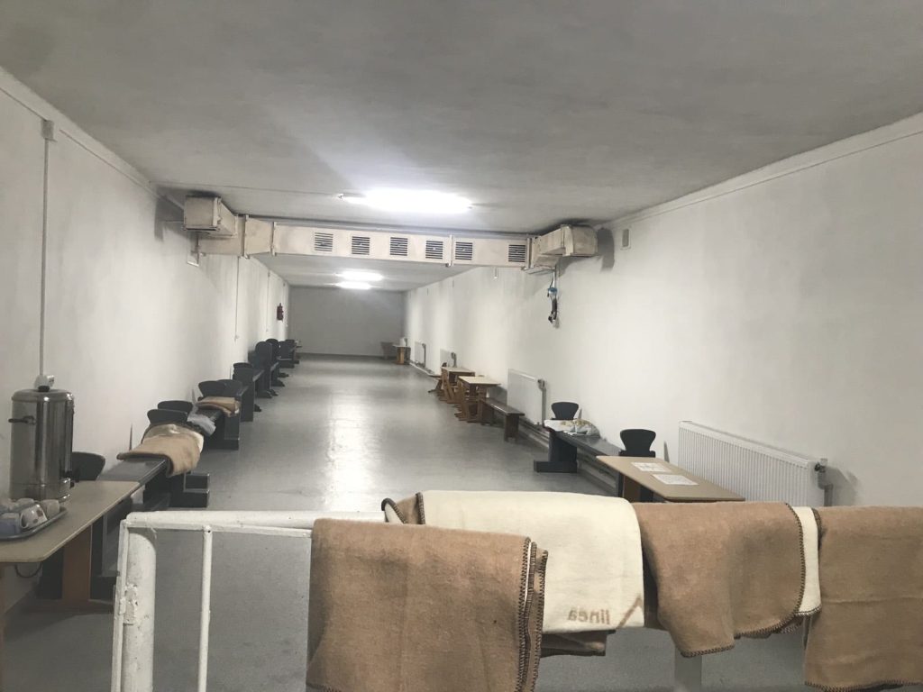 перевірка пунктів незламності, фотозвіт