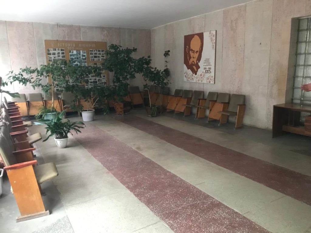 перевірка пунктів незламності, фотозвіт