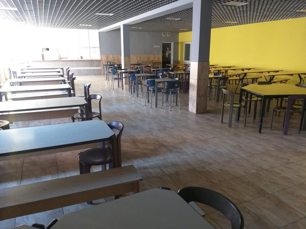 перевірка пунктів незламності, фотозвіт