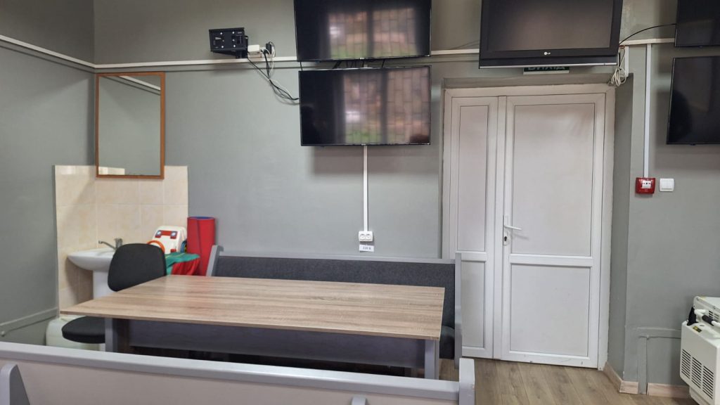 перевірка пунктів незламності, фотозвіт