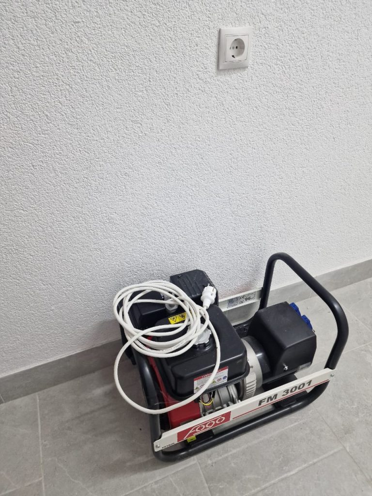 перевірка пунктів незламності, фотозвіт