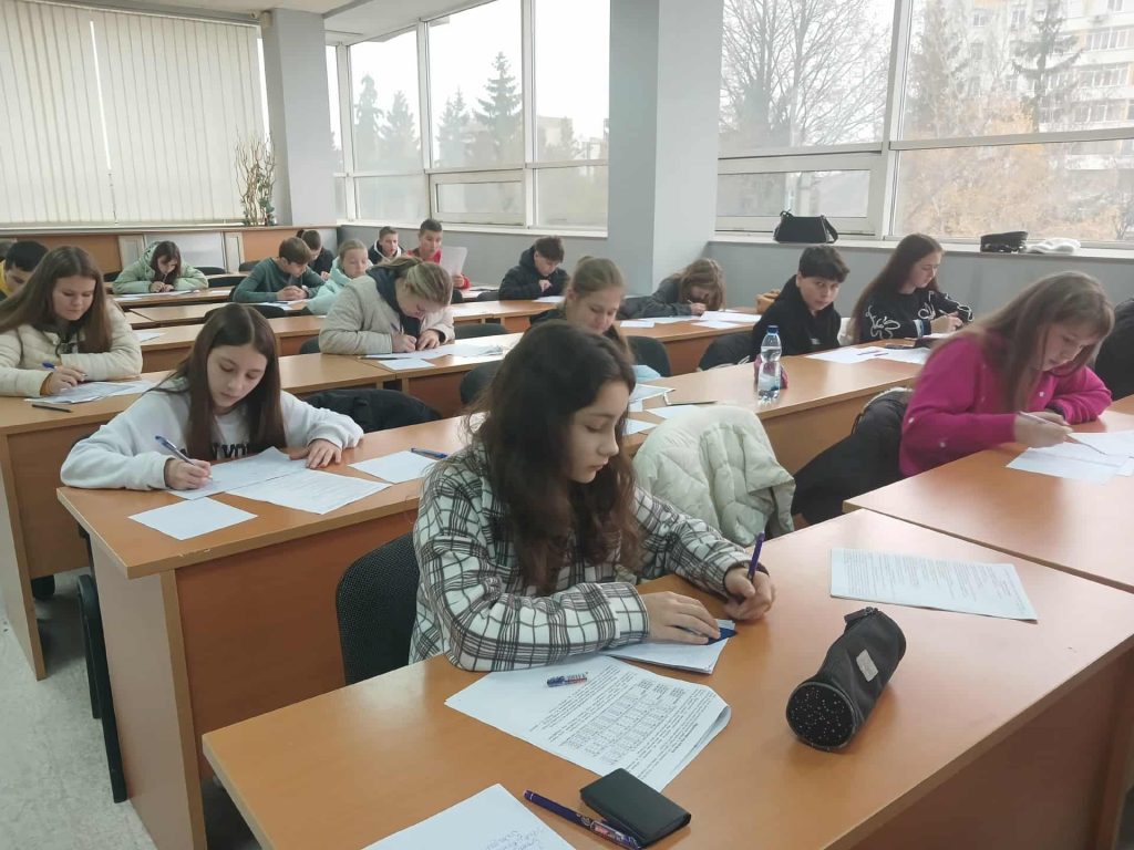 олімпіада з географії та польської мови, фотозвіт