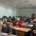 Інтелектуальний марафон у районі триває: відбулись олімпіади з фізики та правознавства