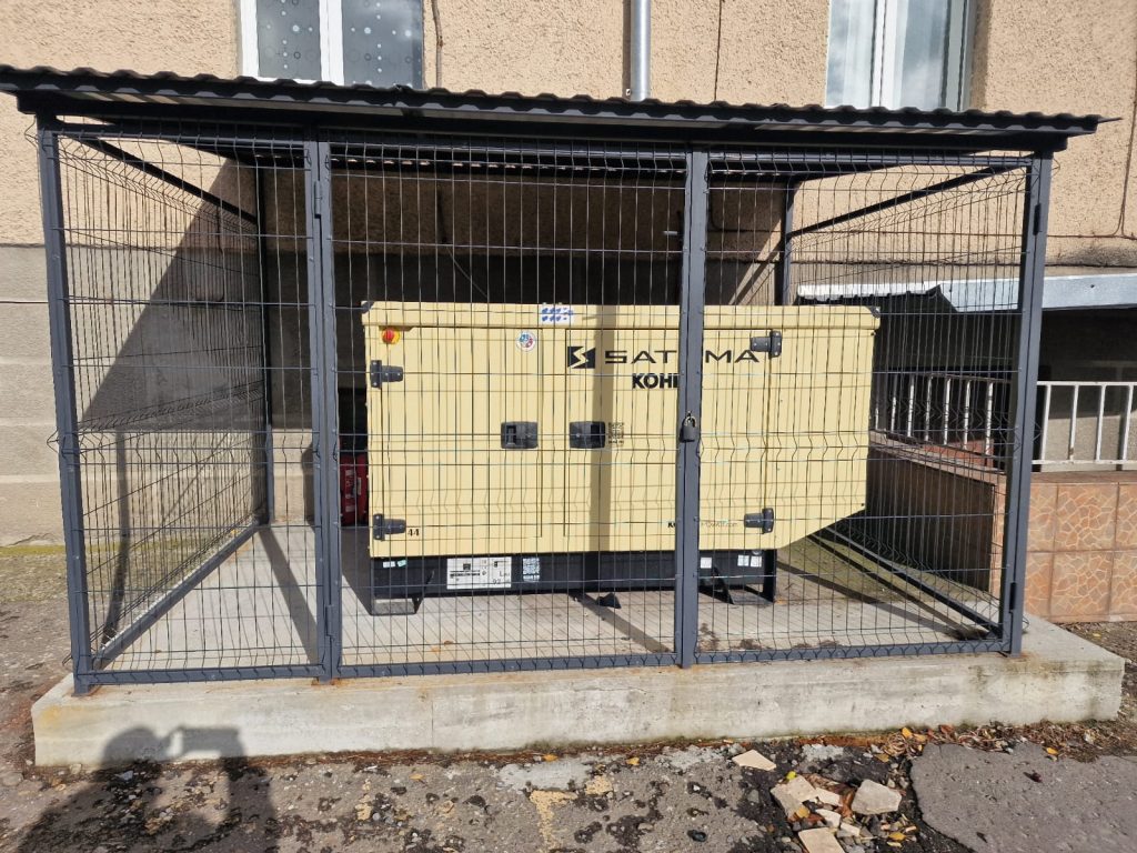 перевірка пунктів незламності, фотозвіт