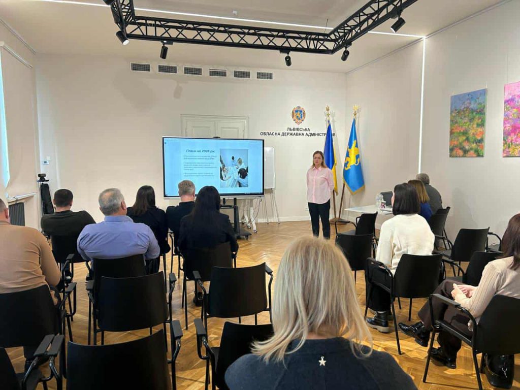 нарада щодо цнапів, фотозвіт