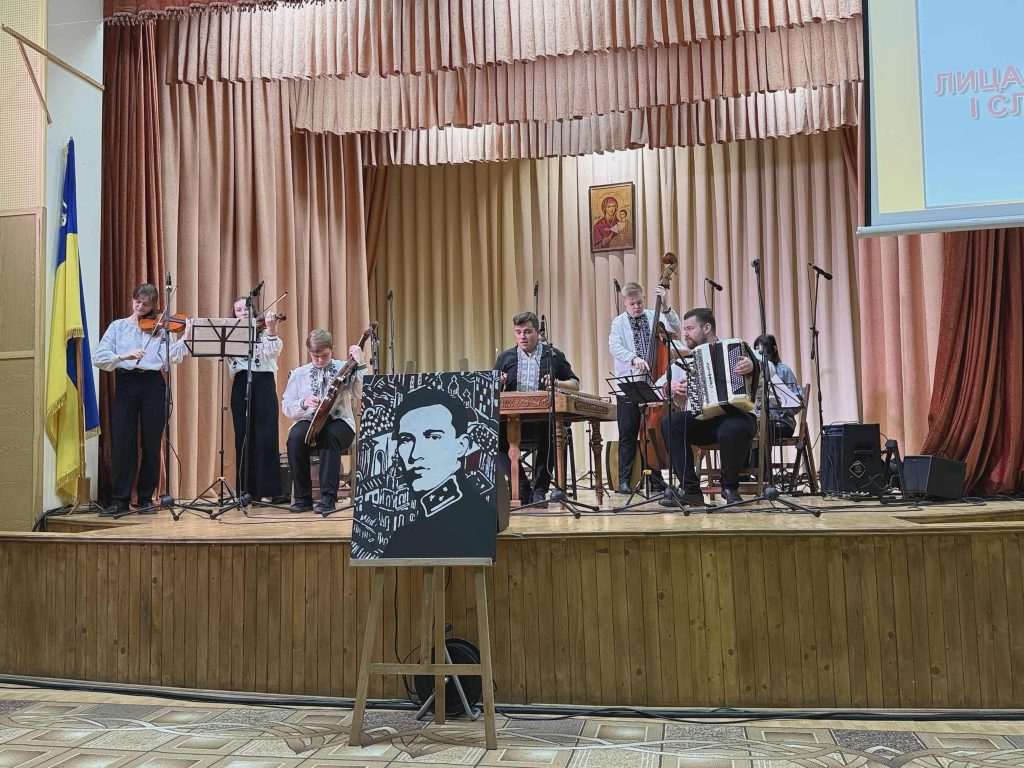 вшанування василя кучабського, фотозвіт