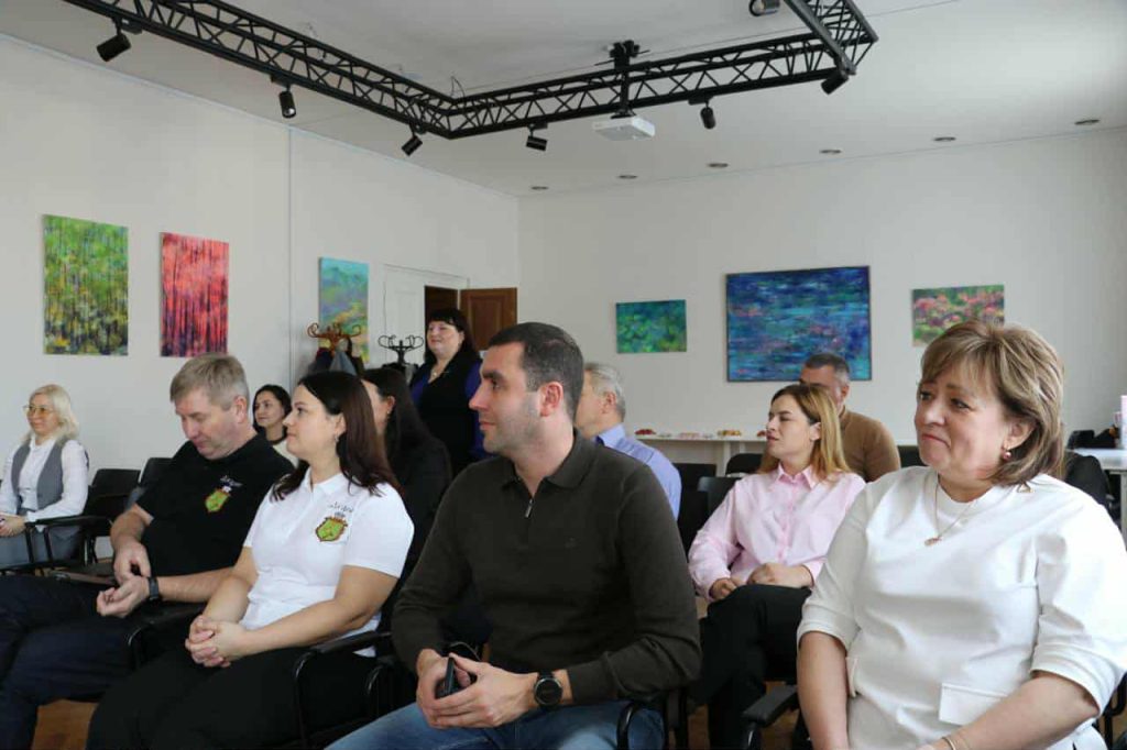 нарада щодо цнапів, фотозвіт