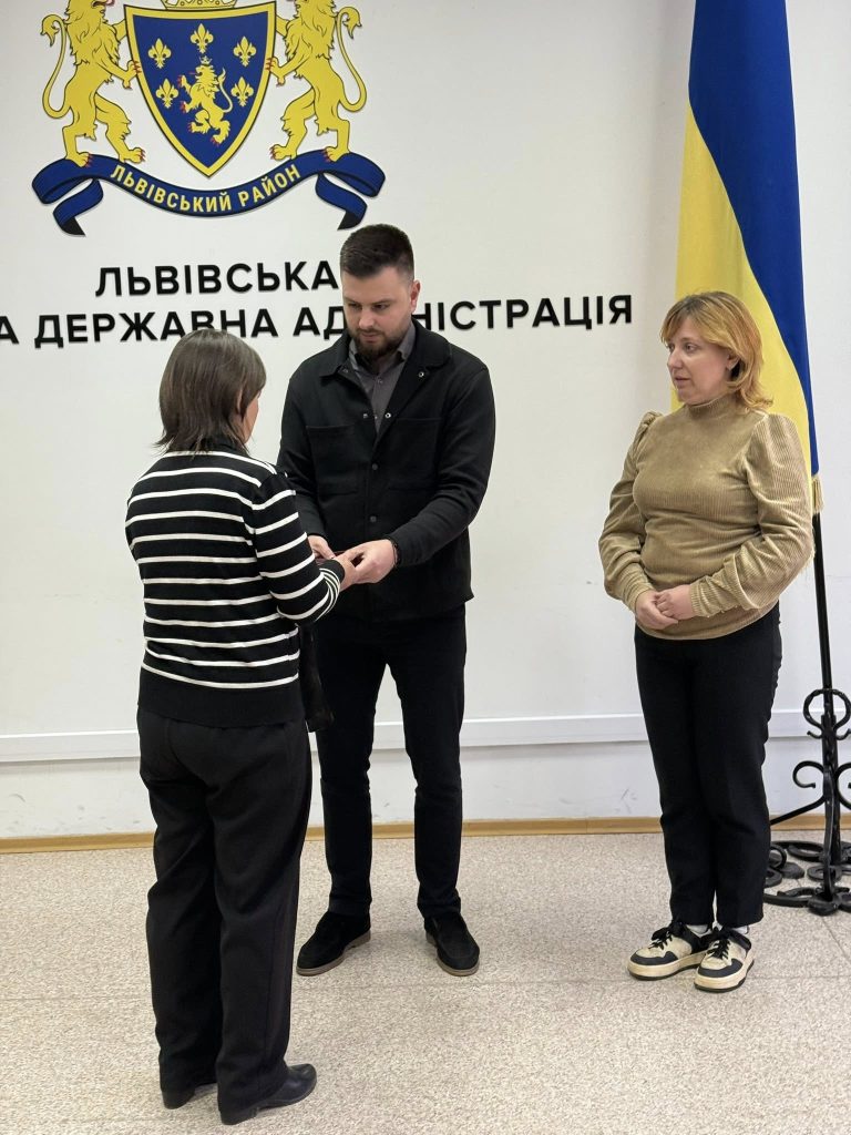 вручення нагород, фотозвіт