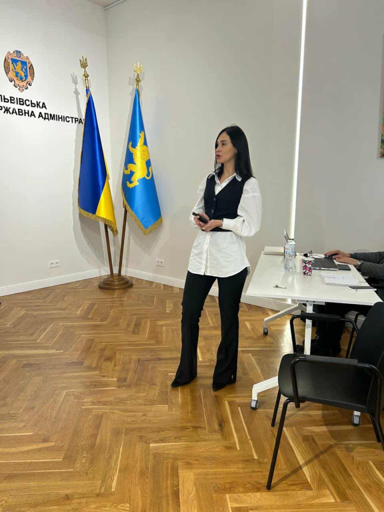 нарада щодо цнапів, фотозвіт