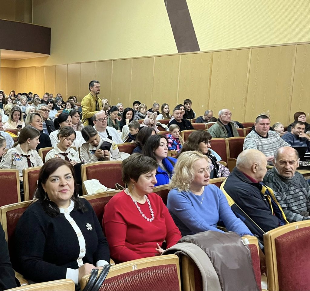 вшанування василя кучабського, фотозвіт