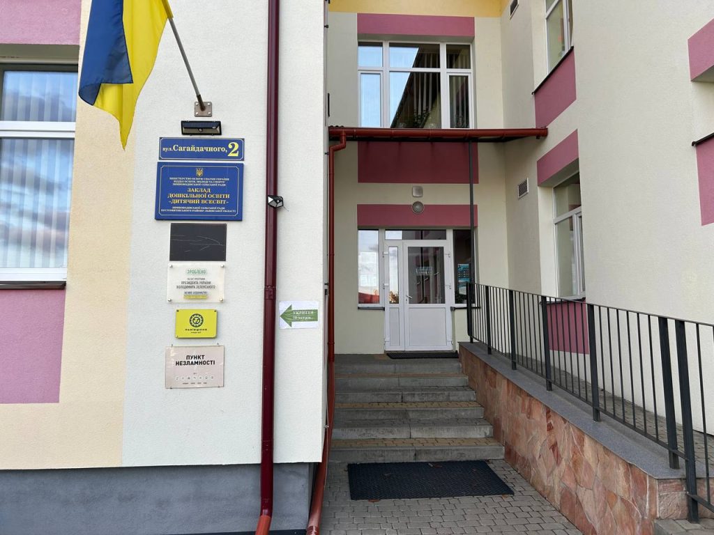 перевірка пунктів незламності, фотозвіт