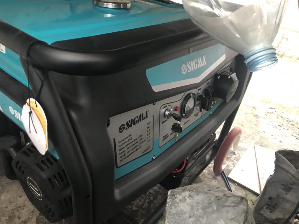 перевірка пунктів незламності, фотозвіт