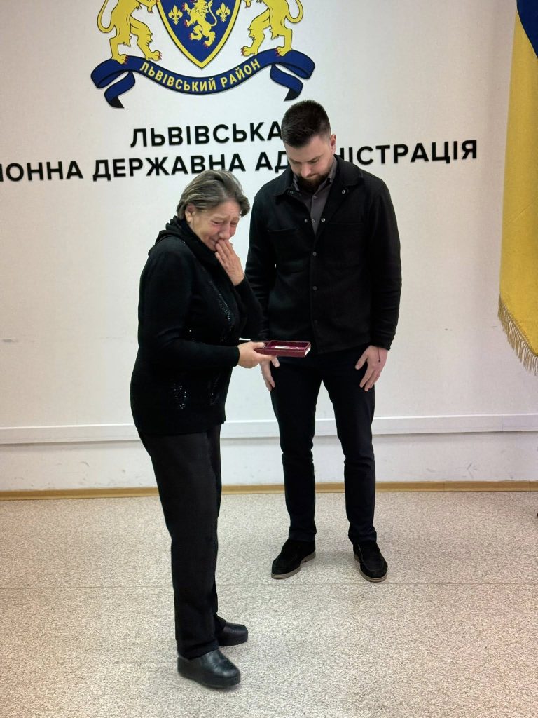 вручення нагород, фотозвіт