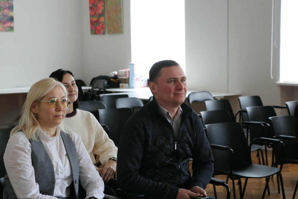 нарада щодо цнапів, фотозвіт