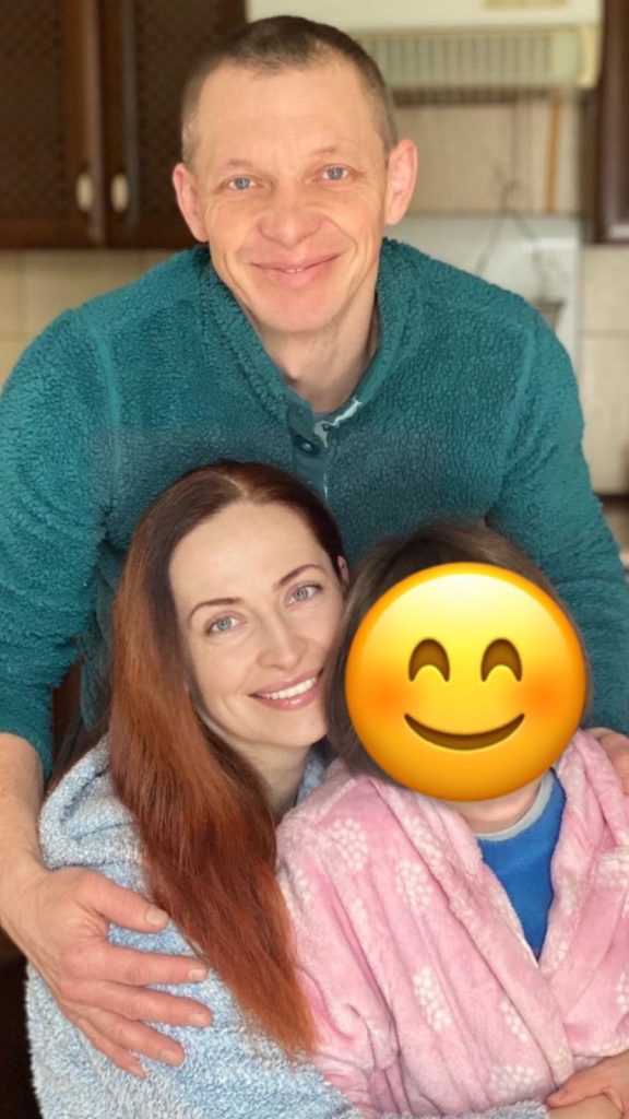 сім'я павліх, фотозвіт