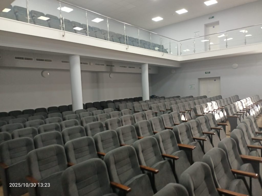 перевірка пунктів незламності, фотозвіт