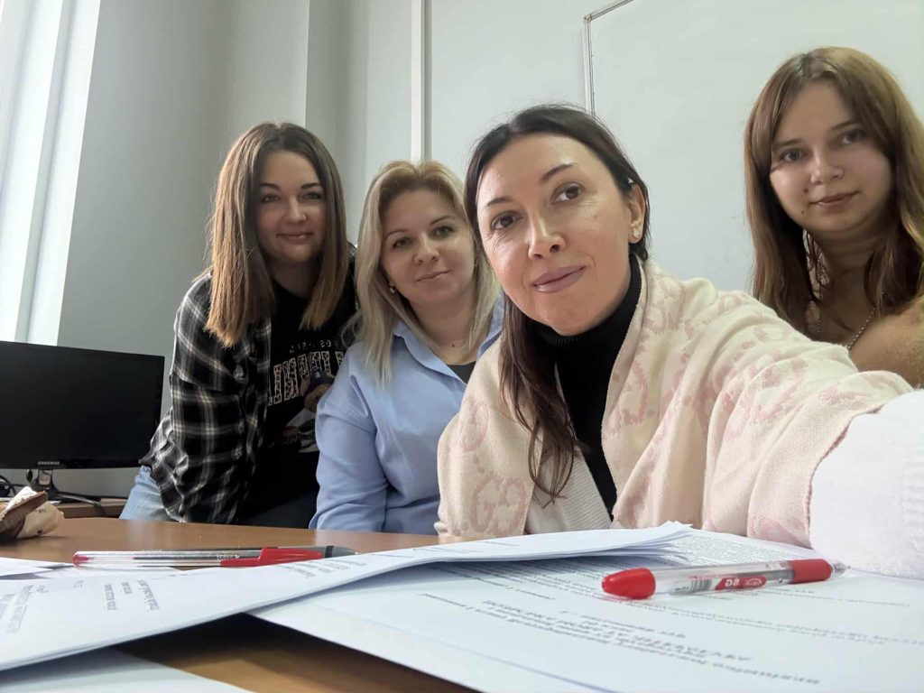 олімпіада з географії та польської мови, фотозвіт