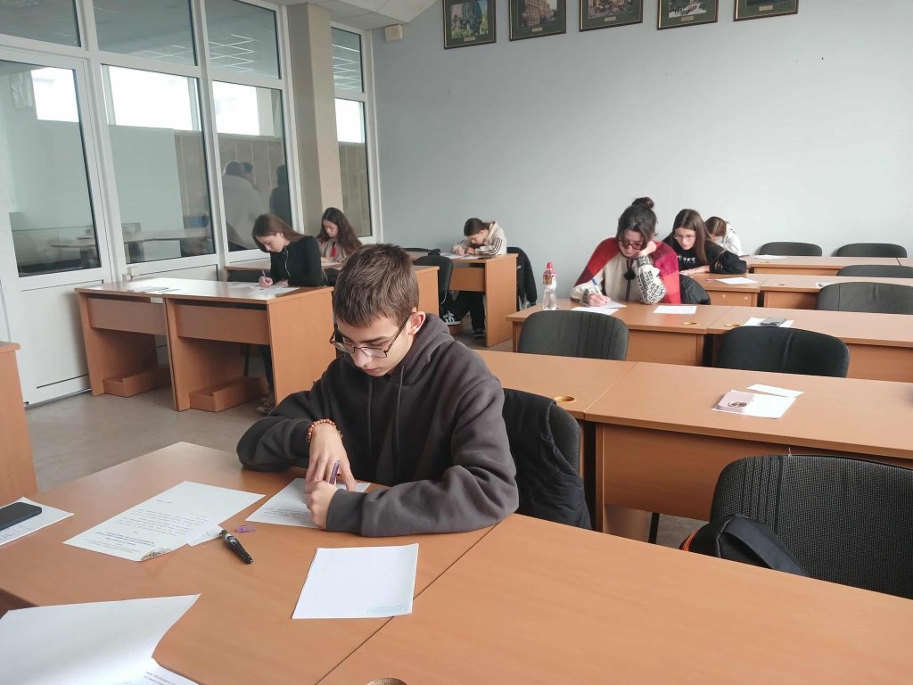 XVI Міжнародний конкурс імені Тарас Шевченка, фотозвіт