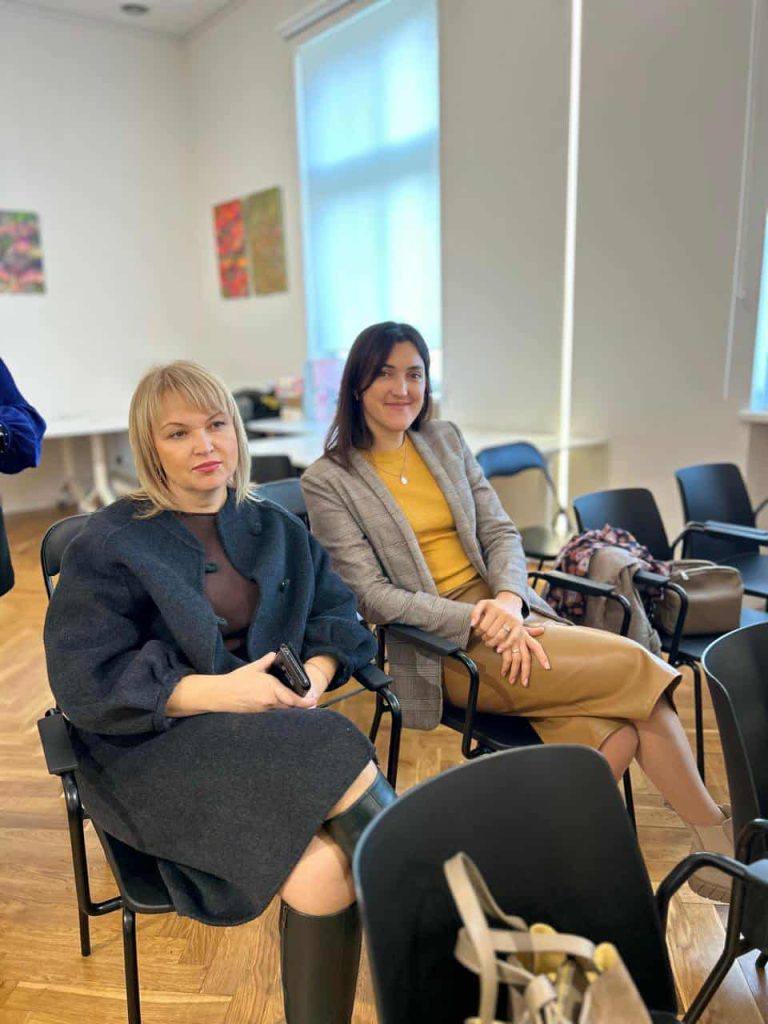 нарада щодо цнапів, фотозвіт