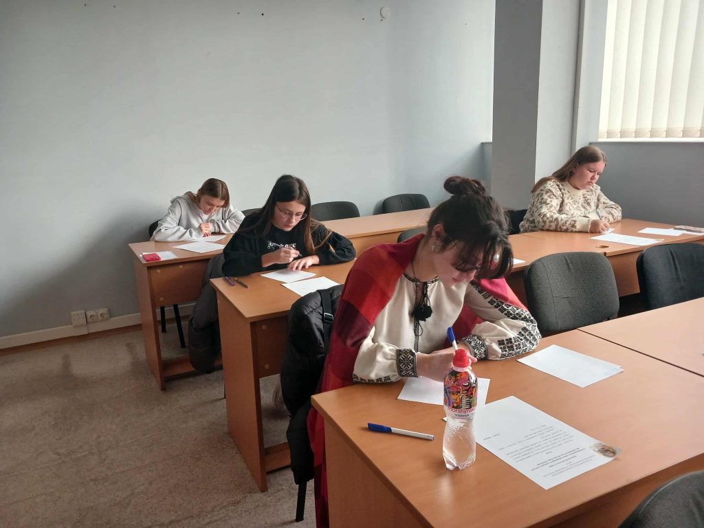 XVI Міжнародний конкурс імені Тарас Шевченка, фотозвіт