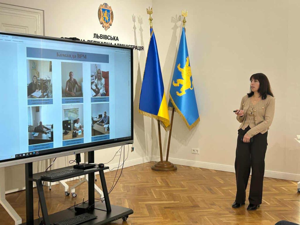 нарада щодо цнапів, фотозвіт