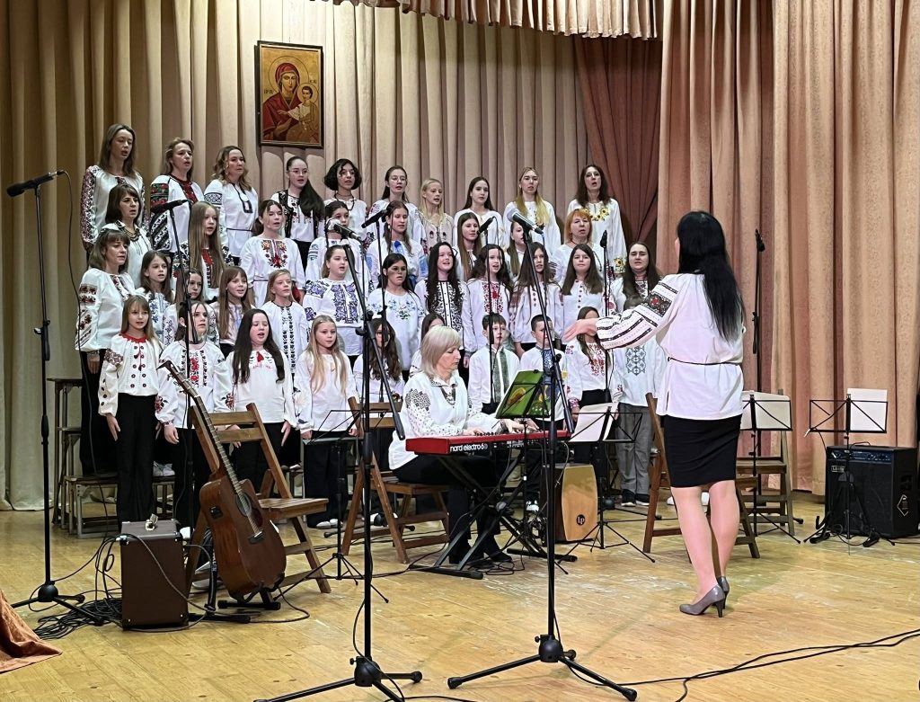 вшанування василя кучабського, фотозвіт