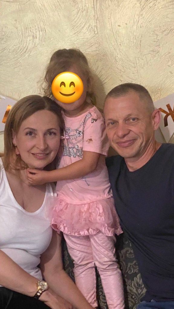 сім'я павліх, фотозвіт