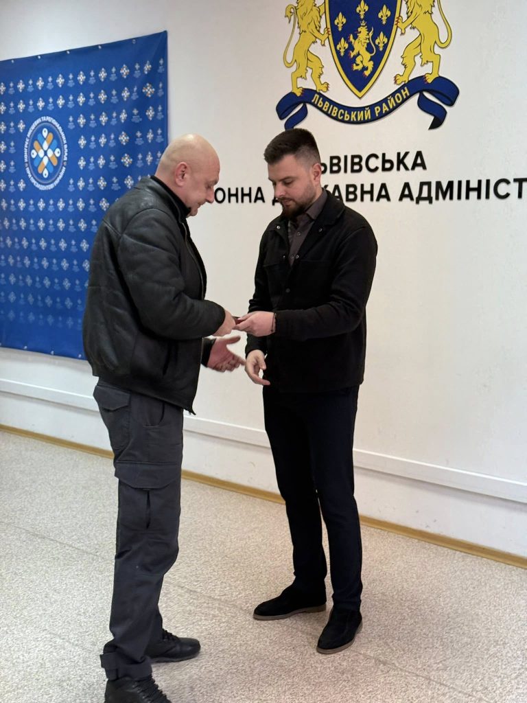 вручення нагород, фотозвіт