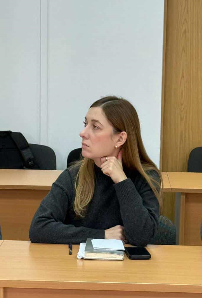 нарада щодо асооп, фотозвіт