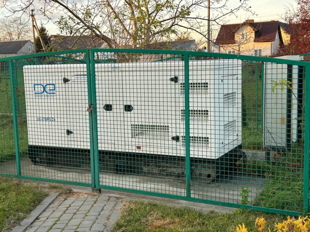 перевірка пунктів незламності, фотозвіт