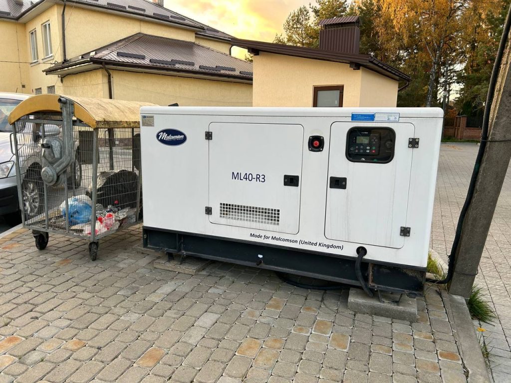 перевірка пунктів незламності, фотозвіт