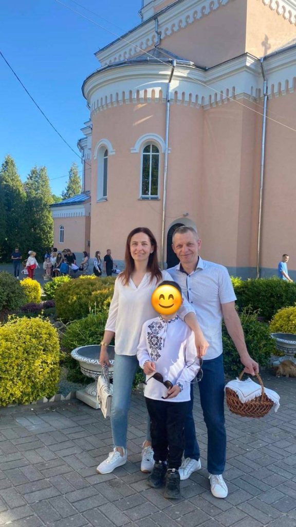 сім'я павліх, фотозвіт