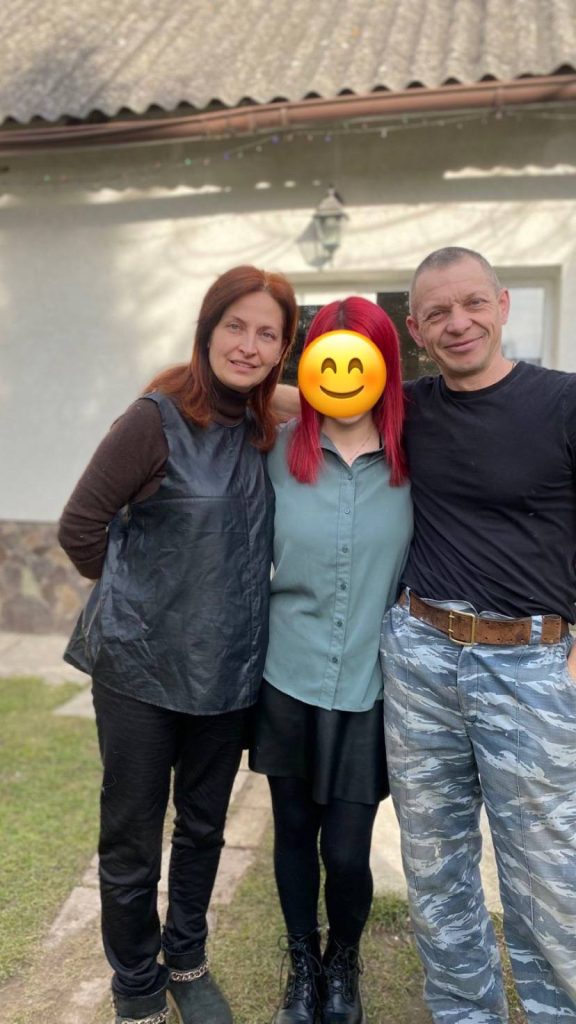 сім'я павліх, фотозвіт