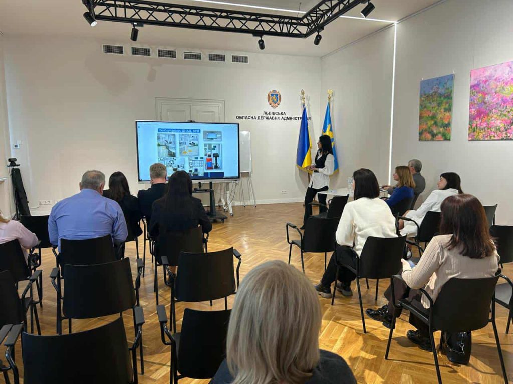 нарада щодо цнапів, фотозвіт