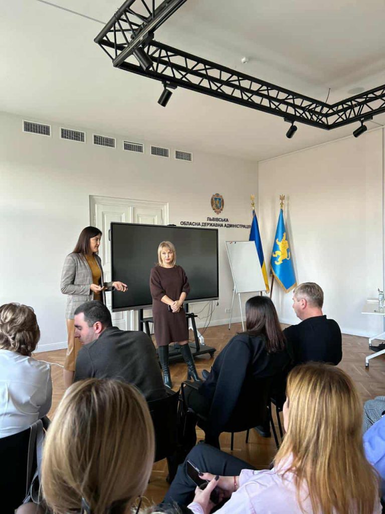 нарада щодо цнапів, фотозвіт