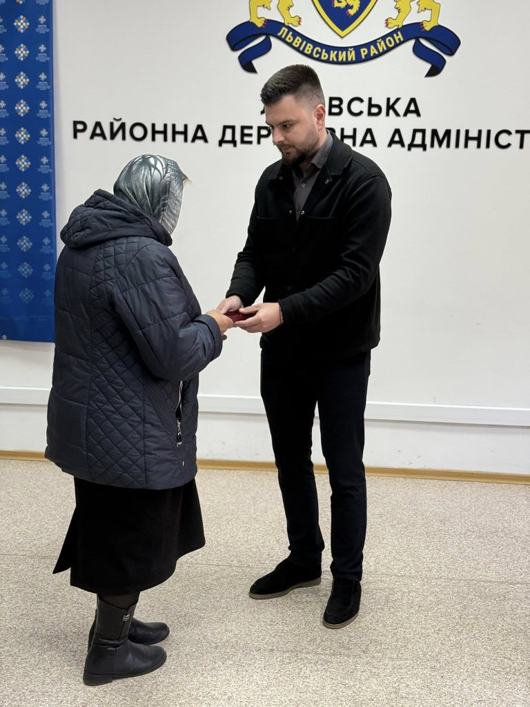 вручення нагород, фотозвіт