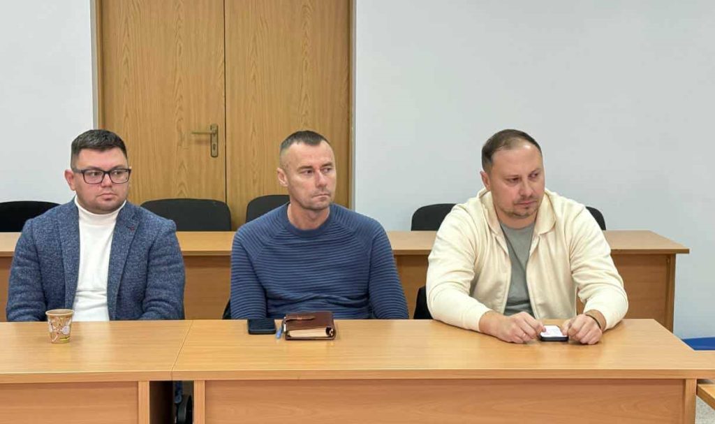 нарада щодо асооп, фотозвіт