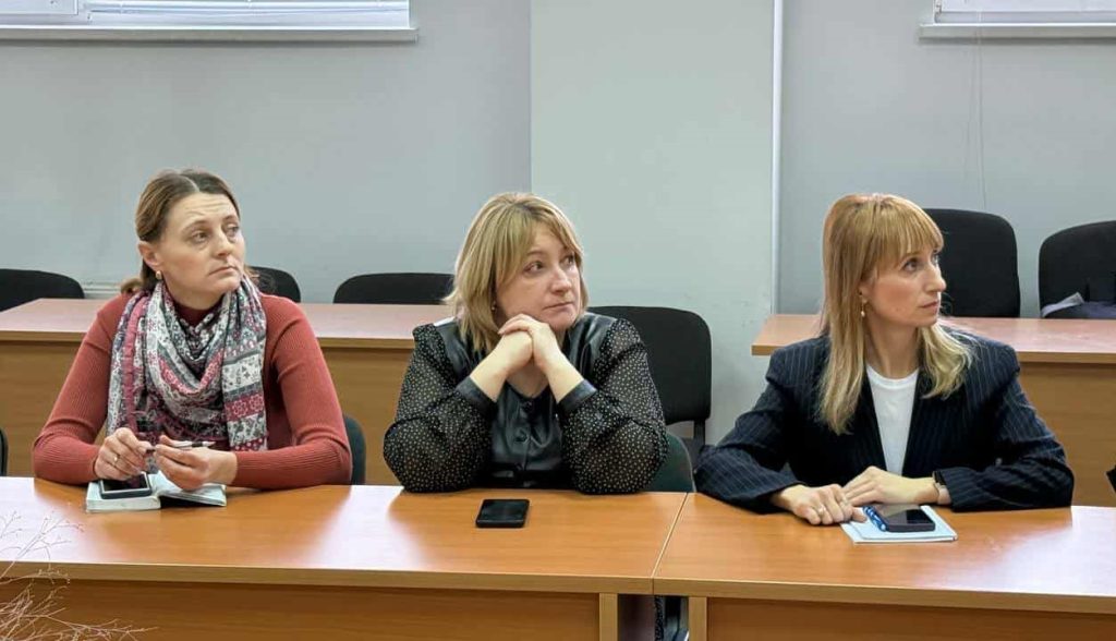 нарада щодо асооп, фотозвіт