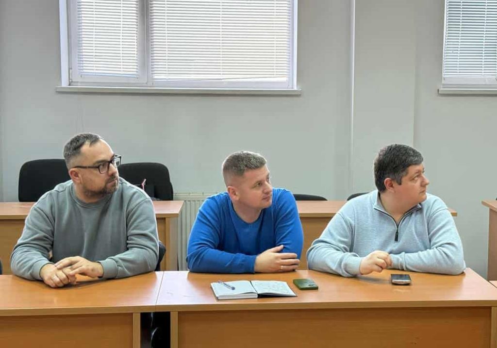 нарада щодо асооп, фотозвіт