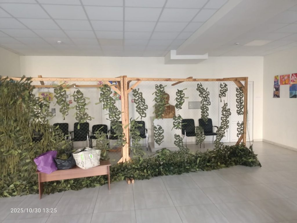 перевірка пунктів незламності, фотозвіт