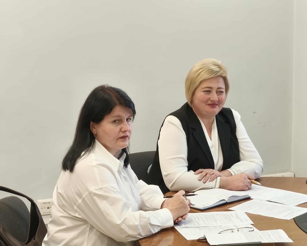 відбір фахівців із супроводу ветеранів, фотозвіт