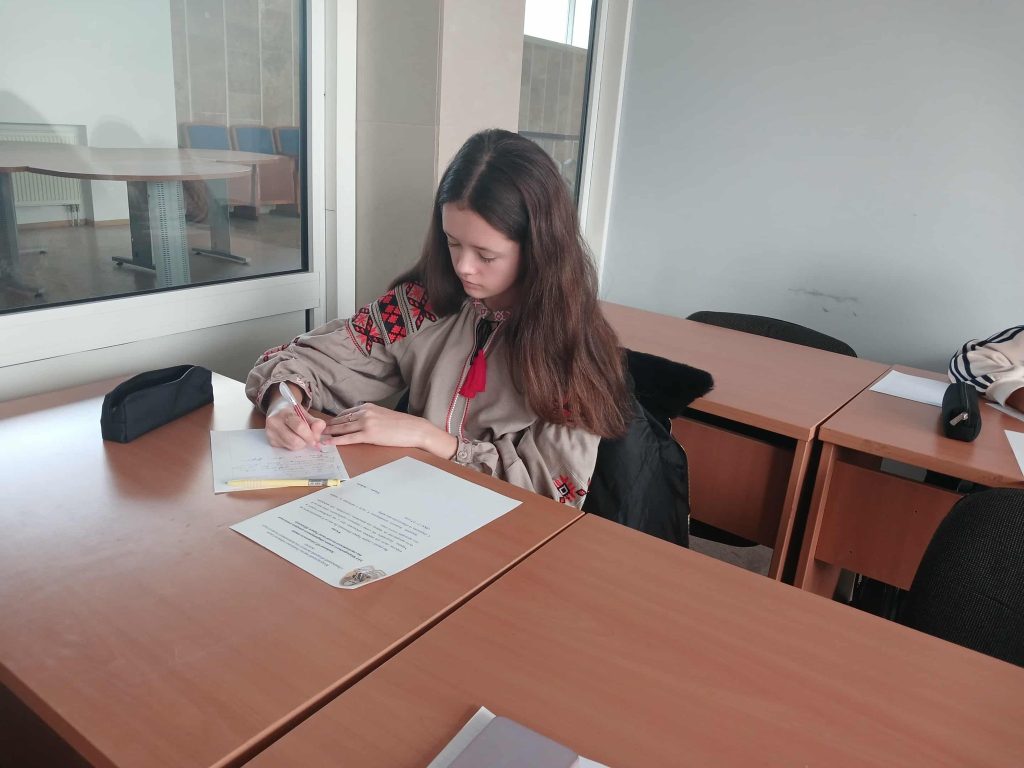 XVI Міжнародний конкурс імені Тарас Шевченка, фотозвіт