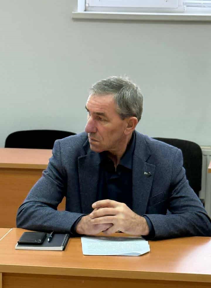 нарада щодо асооп, фотозвіт